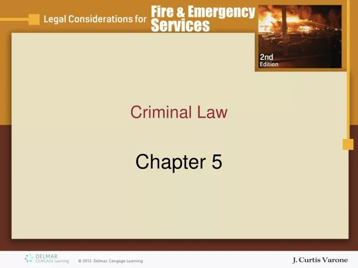 criminal law