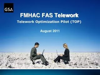 FMHAC FAS Telework