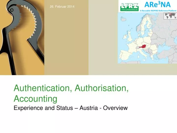 authentication authorisation accounting