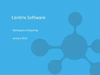 Centrix Software