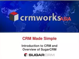 CRM Made Simple