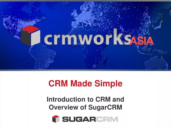 crm made simple