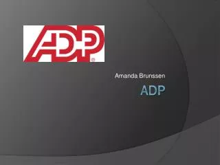 ADP