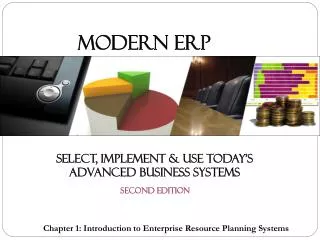 SELECT, IMPLEMENT &amp; USE TODAY’S ADVANCED BUSINESS SYSTEMS