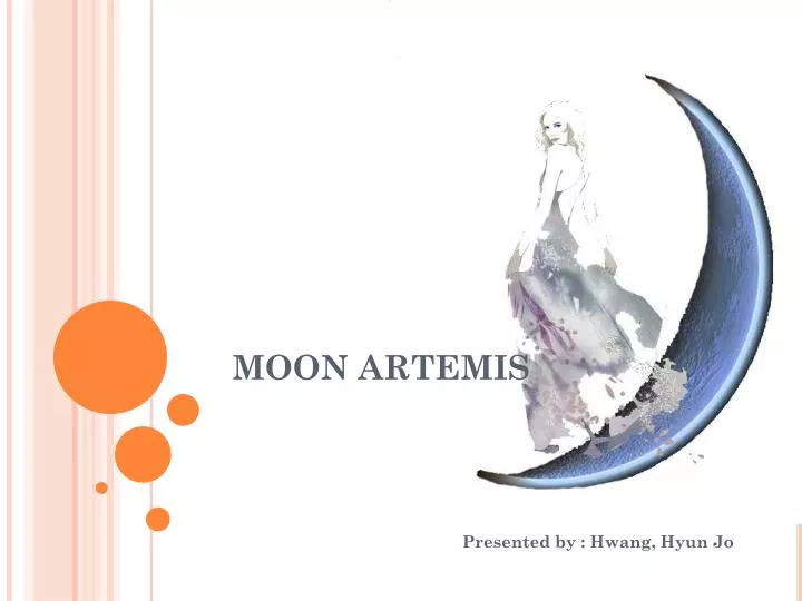 moon artemis