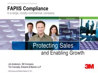 FAPIIS Compliance