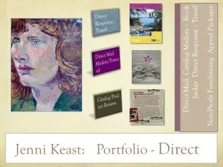 Jenni Keast: Portfolio - Direct