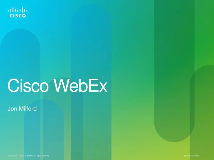 cisco webex