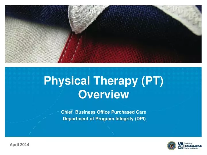 physical therapy pt overview