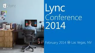 Piecing the Puzzle Together Integrate Lync with Existing Voice and Video Solutions