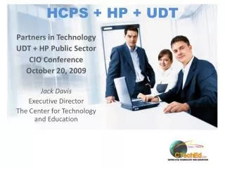 HCPS + HP + UDT
