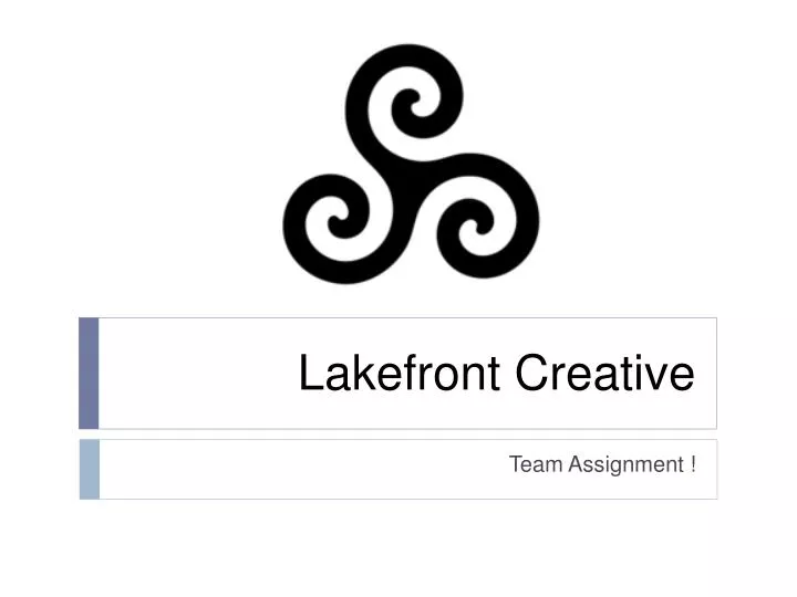 lakefront creative
