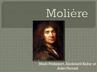 moli re