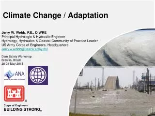 Climate Change / Adaptation