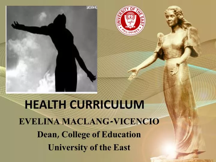 health curriculum