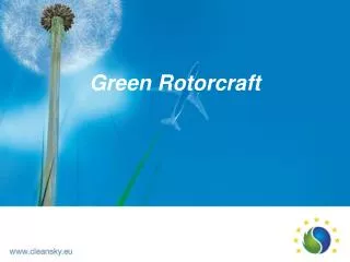 Green Rotorcraft