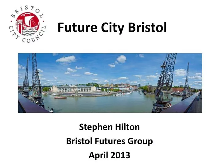 future city bristol
