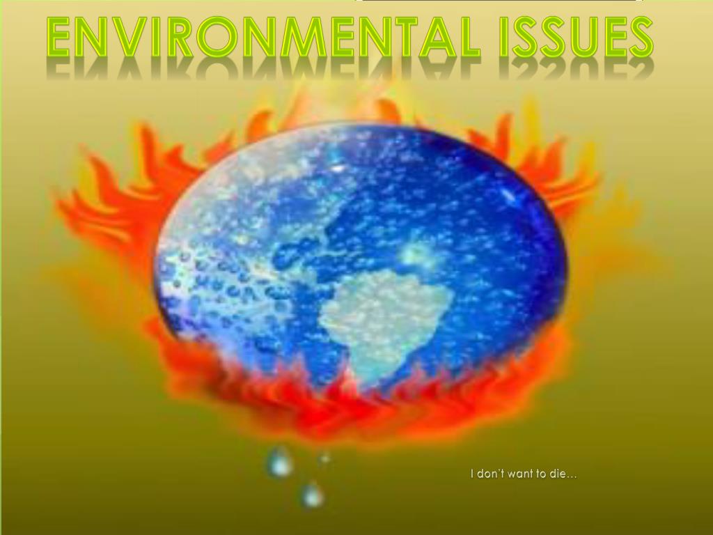 Environment Issues Powerpoint PPT - Environmental issues PowerPoint Presentation, free download - ID ...