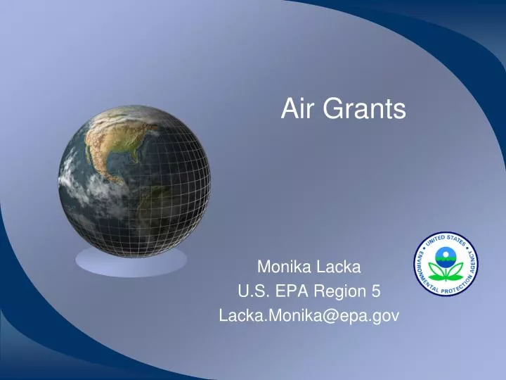air grants