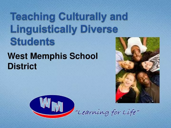 teaching culturally and linguistically diverse students
