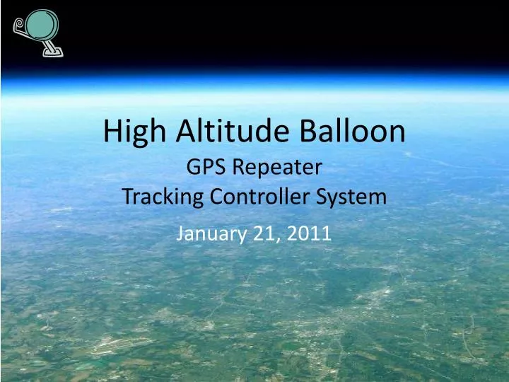 high altitude balloon gps repeater tracking controller system