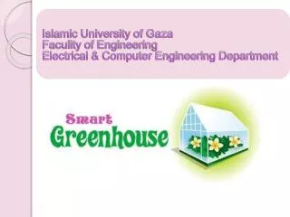 Islamic University of Gaza Faculity of Engineering Electrical &amp; Computer Engineering Department
