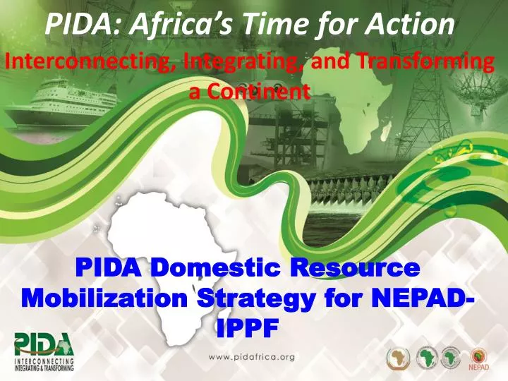 pida africa s time for action