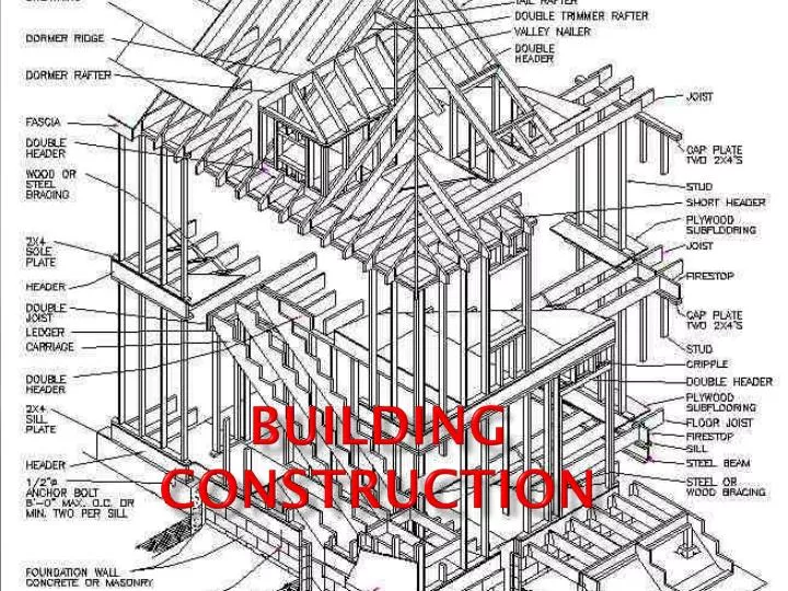 Building Construction N 