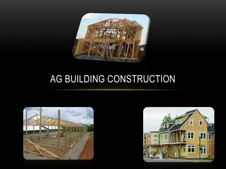 ag building construction