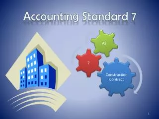 Accounting Standard 7