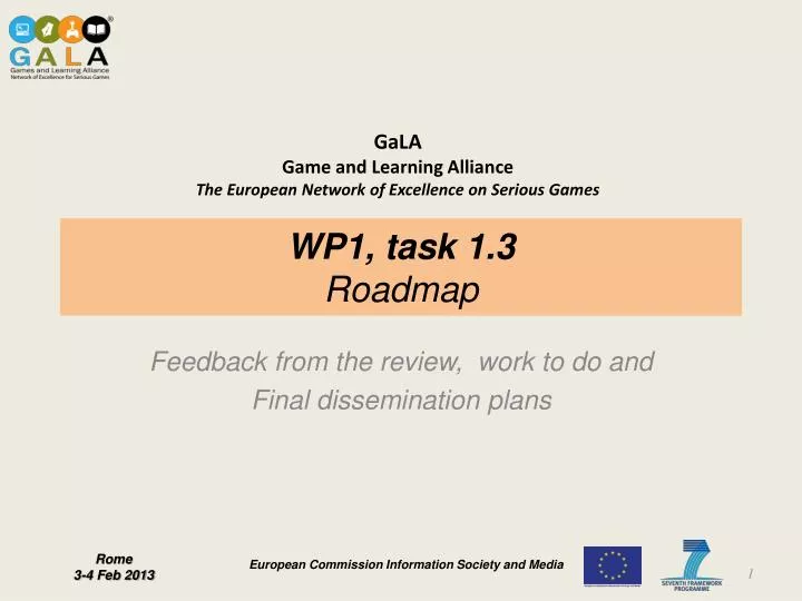 wp1 task 1 3 roadmap