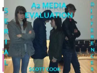 A2 Media Evaluation
