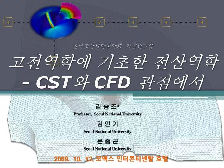 cst cfd