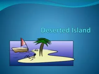 Deserted Island