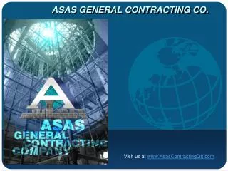 ASAS GENERAL CONTRACTING CO.
