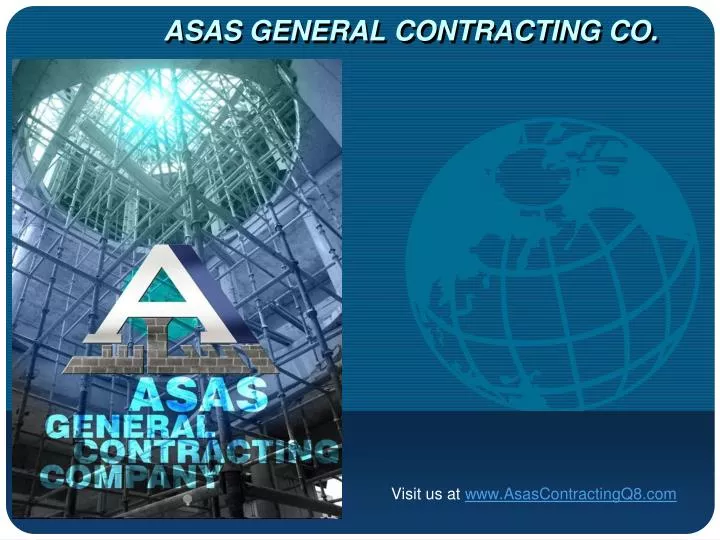 asas general contracting co