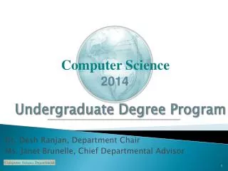 Undergraduate Degree Program