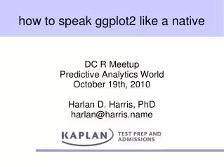 how to speak ggplot2 like a native