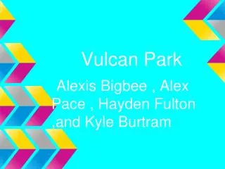 Vulcan Park
