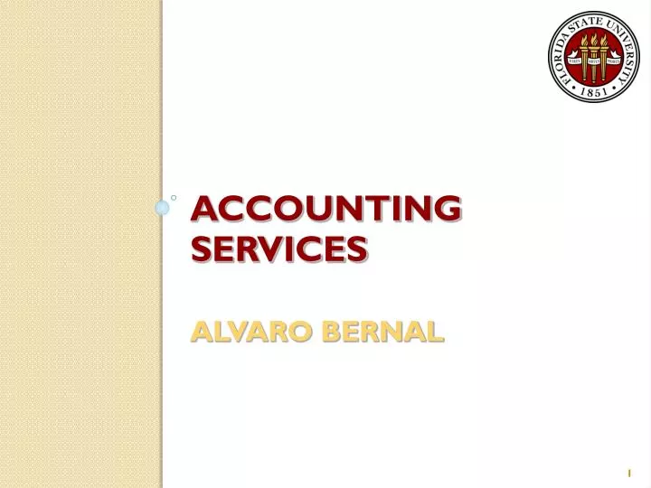 accounting services alvaro bernal
