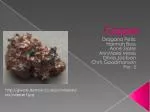 Copper - slide 1