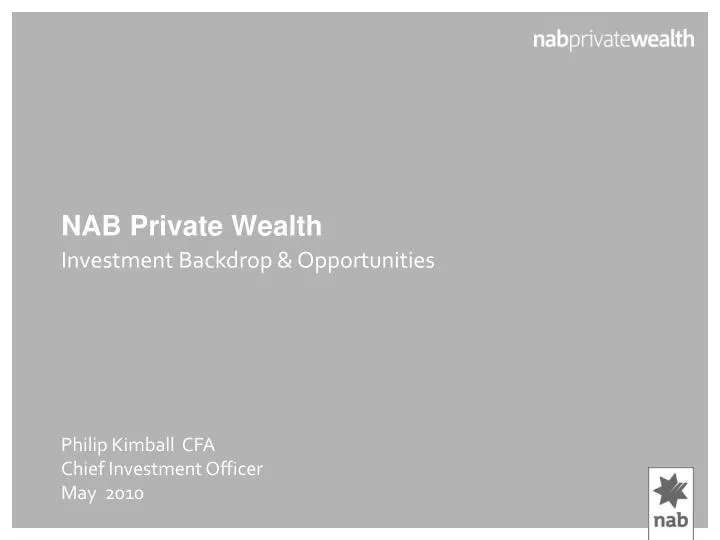 nab private wealth