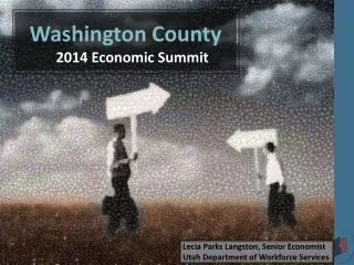 Washington County 2014 Economic Summit