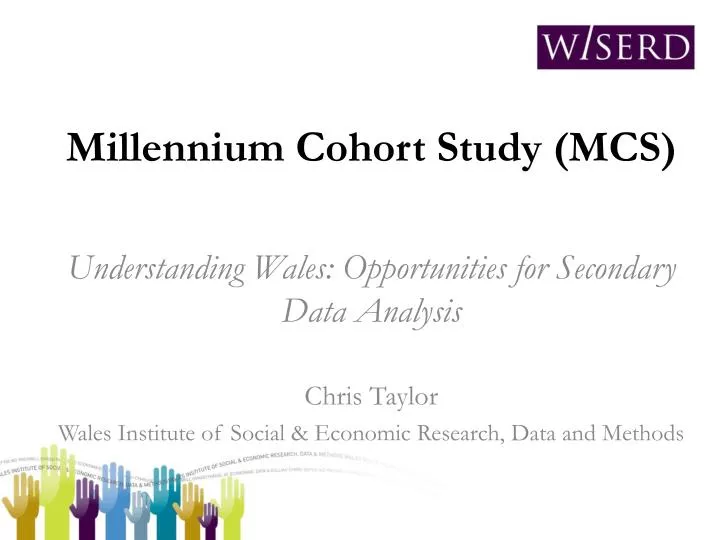 millennium cohort study mcs
