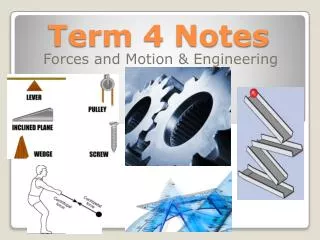 Term 4 Notes