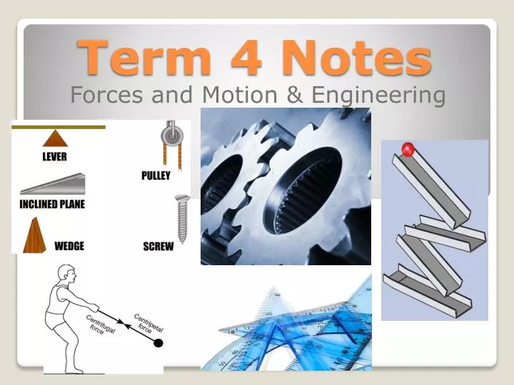 term 4 notes