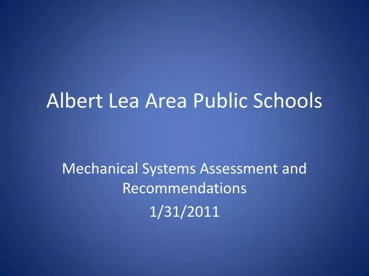 albert lea area public schools