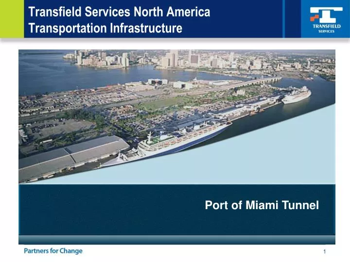 transfield services north america transportation infrastructure
