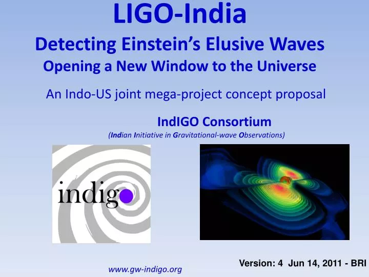 ligo india detecting einstein s elusive waves opening a new window to the universe