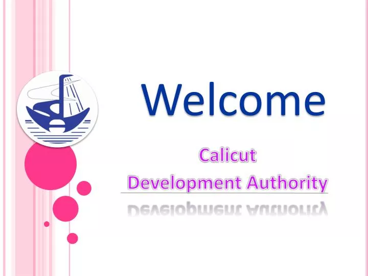 calicut development authority